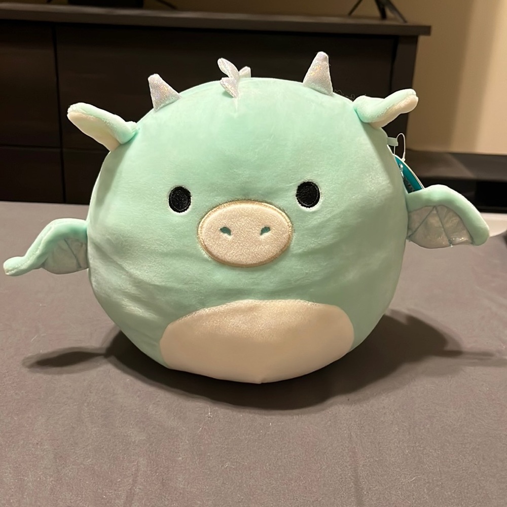 miles squishmallow 8in